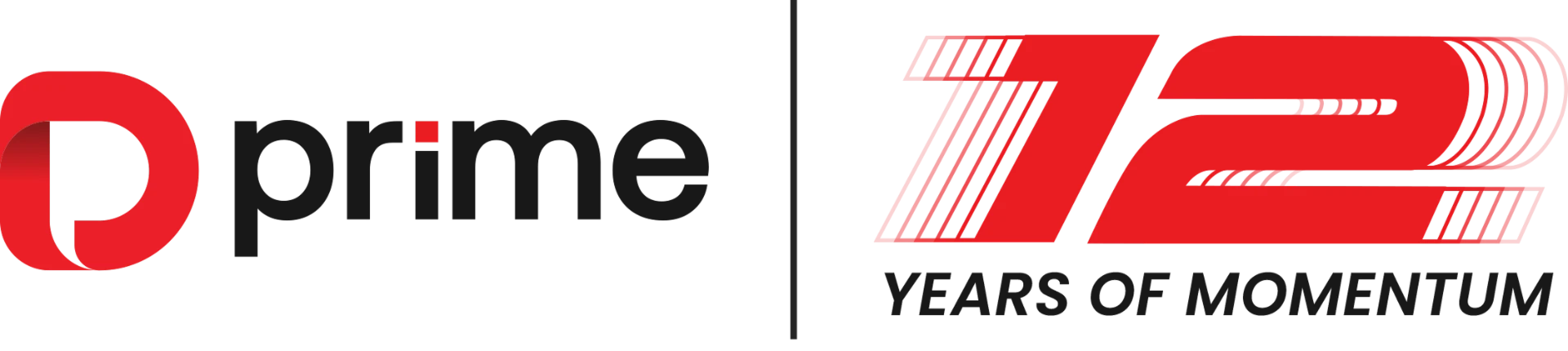D Prime — 12 Years of Momentum